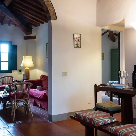 Holiday home Apartment With Large Garden And Pool On The Hills Of Pisa *