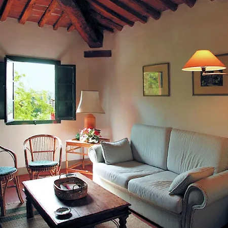 Holiday home Apartment With Large Garden And Pool On The Hills Of Pisa