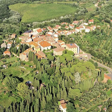 Holiday home Apartment With Large Garden And Pool On The Hills Of Pisa