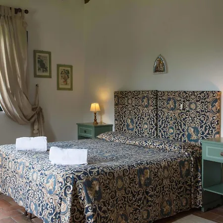 Holiday home Apartment With Large Garden And Pool On The Hills Of Pisa *