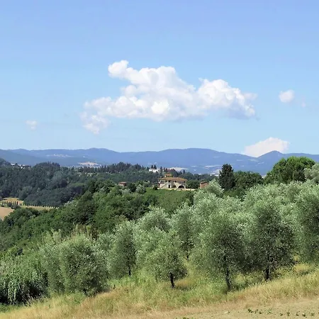 Apartment With Large Garden And Pool On The Hills Of Pisa Holiday home Ghizzano