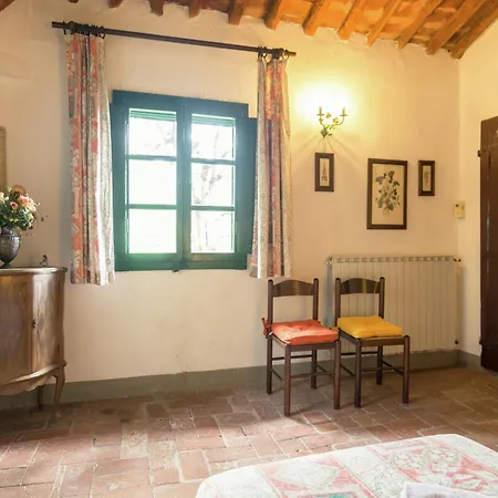 Holiday home Apartment With Large Garden And Pool On The Hills Of Pisa Ghizzano