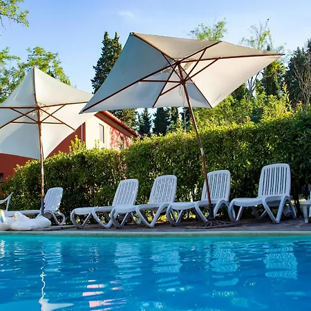 Apartment With Large Garden And Pool On The Hills Of Pisa Holiday home *