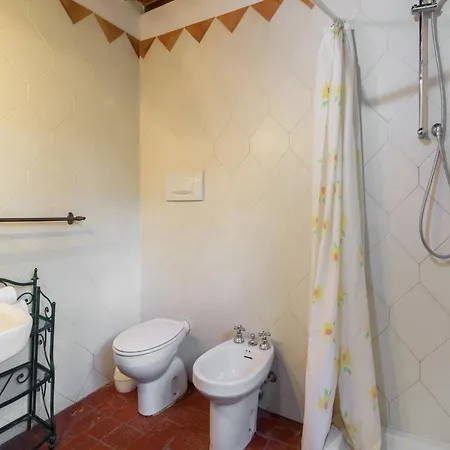 Holiday home Apartment With Large Garden And Pool On The Hills Of Pisa Ghizzano